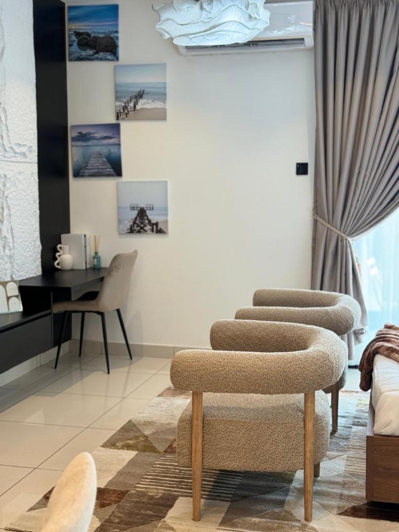 Embassy Gardens Luxury Apartments Accra Exterior photo